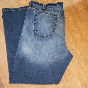 George Men's Classic Blue Jeans